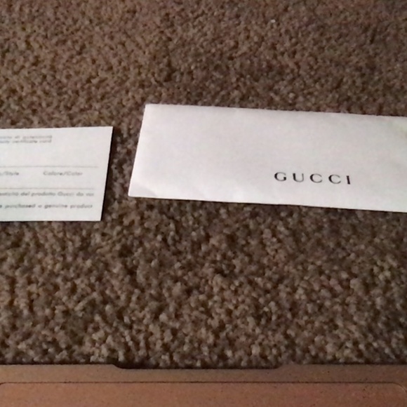 Gucci Sunglasses main image 7